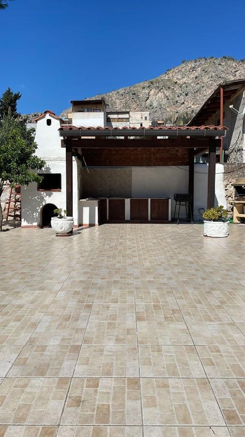 Casa Vacanza Βίλα Παλέρμο Εξωτερικό φωτογραφία