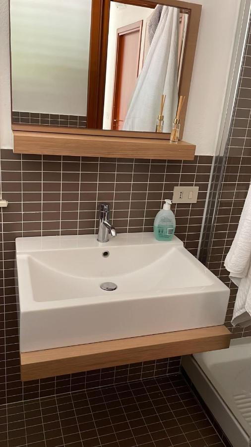 Casa Vacanza Βίλα Παλέρμο Εξωτερικό φωτογραφία